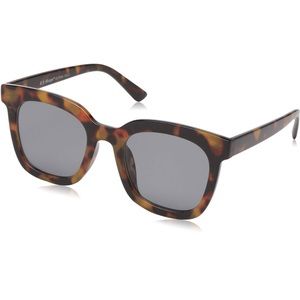 Brand New A.J. Morgan Women's Line Up Round Sunglasses